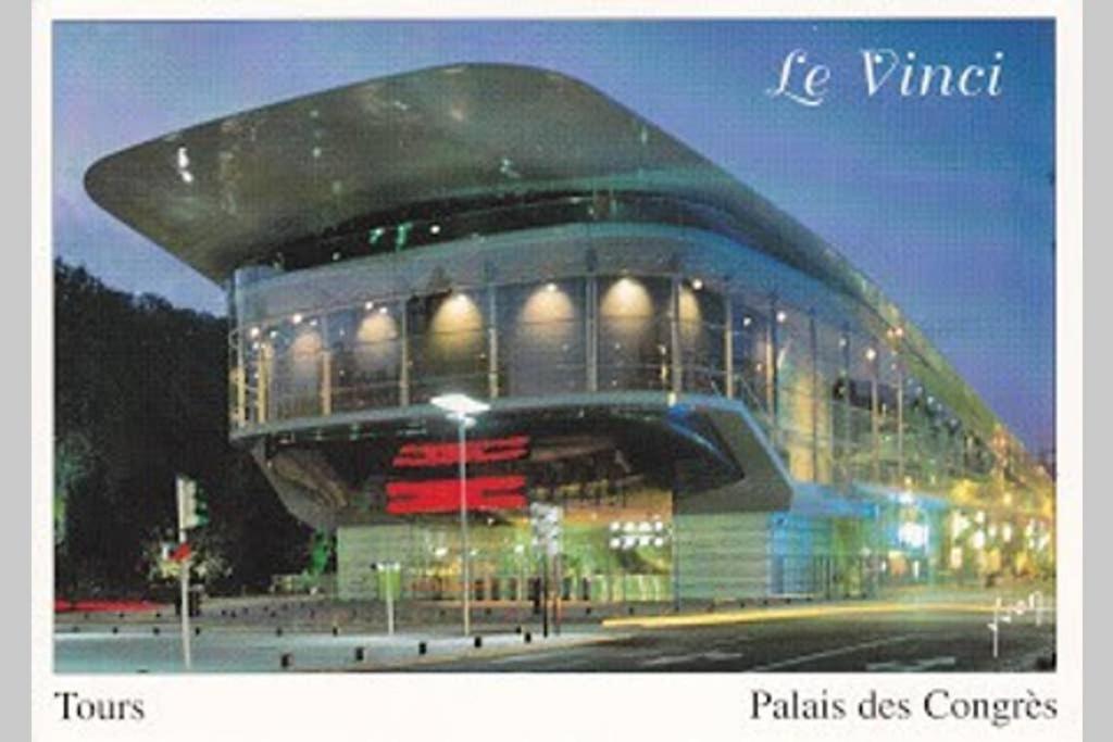 Ty-Yan Tours Exterior foto