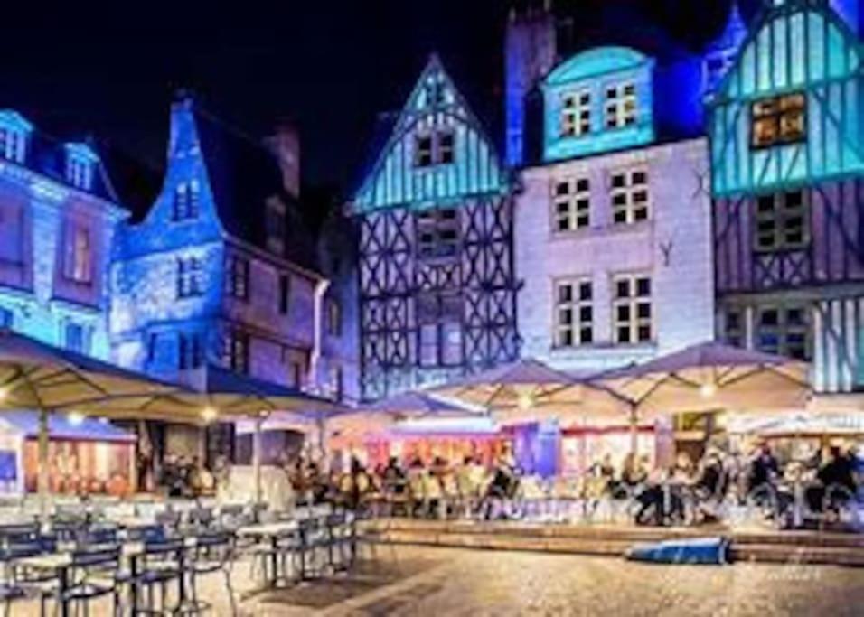 Ty-Yan Tours Exterior foto